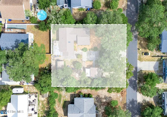 Photo 3 of Single family home for sale at 315 NE 40th Street, Oak Island, NC 28465 | MLS# 100603123 | Listing updated on 2026-10-07