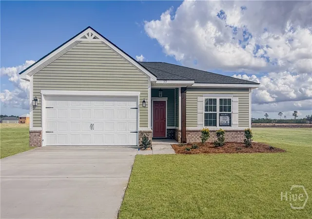 Photo 1 of Single family home for sale at 573 Doctor's Crk Rd Ne, Ludowici, GA 31316 | MLS# SA344232 | Listing updated on 2026-09-10