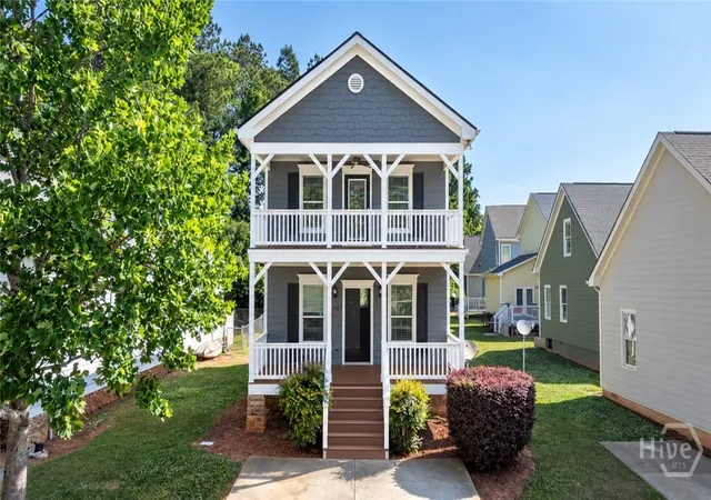 Photo 1 of Single family home for sale at 160 Dan's Way, Athens, GA 30606 | MLS# CL365582 | Listing updated on 2026-10-13