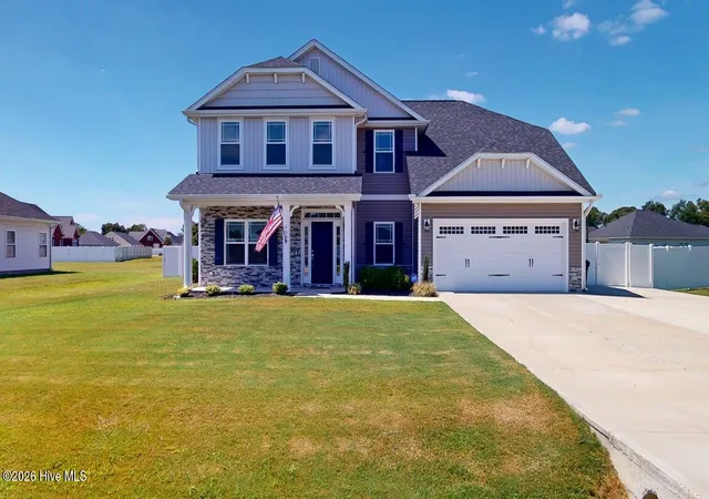Single family home for sale at 603 Madison Ann Dr, La Grange, NC 28551 | MLS# 100602431