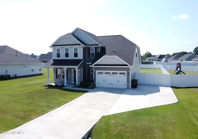 Photo 2 of Single family home for sale at 603 Madison Ann Dr, La Grange, NC 28551 | MLS# 100602431 | Listing updated on 2026-09-10
