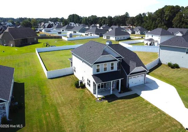Photo 3 of Single family home for sale at 603 Madison Ann Dr, La Grange, NC 28551 | MLS# 100602431 | Listing updated on 2026-09-10