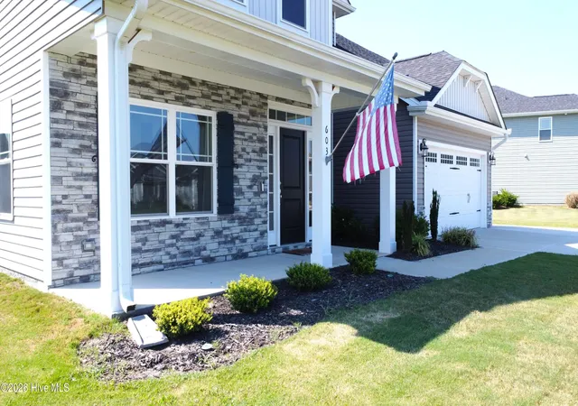 Photo 3 of Single family home for sale at 603 Madison Ann Dr, La Grange, NC 28551 | MLS# 100602431 | Listing updated on 2026-10-01