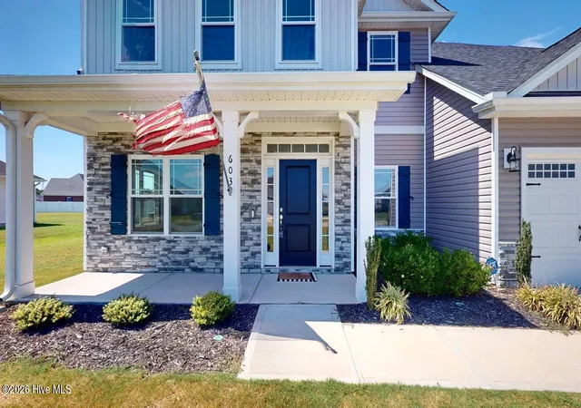 Photo 4 of Single family home for sale at 603 Madison Ann Dr, La Grange, NC 28551 | MLS# 100602431 | Listing updated on 2026-10-01