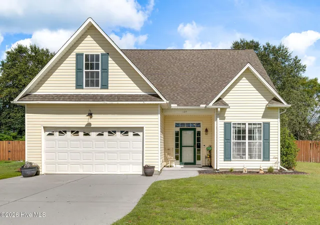 Single family home for sale at 127 Cotton Patch Ct, Burgaw, NC 28425 | MLS# 100601711