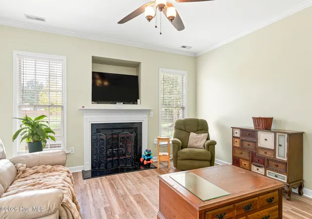 Photo 2 of Single family home for sale at 127 Cotton Patch Ct, Burgaw, NC 28425 | MLS# 100601711 | Listing updated on 2026-09-10