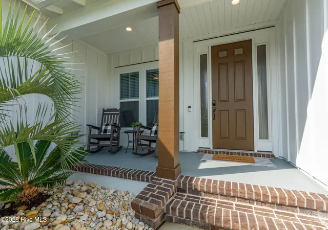 Photo 3 of Single family home for sale at 404 Summerhouse Dr, Holly Ridge, NC 28445 | MLS# 100600294 | Listing updated on 2026-09-07