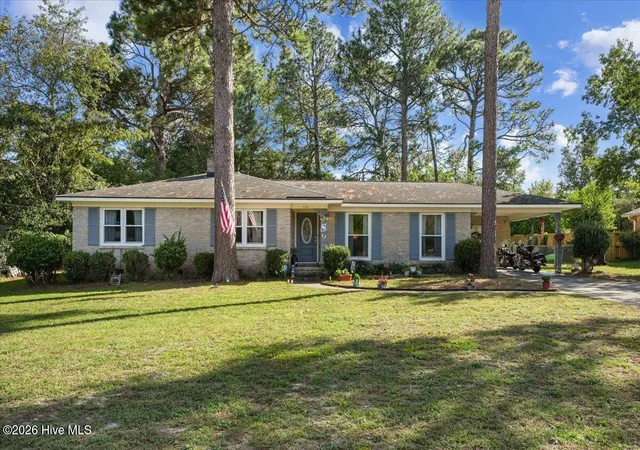 Photo 1 of Single family home for sale at 716 Shortridge Rd, Fayetteville, NC 28303 | MLS# 100602985 | Listing updated on 2026-09-11