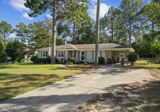 Photo 2 of Single family home for sale at 716 Shortridge Rd, Fayetteville, NC 28303 | MLS# 100602985 | Listing updated on 2026-09-11