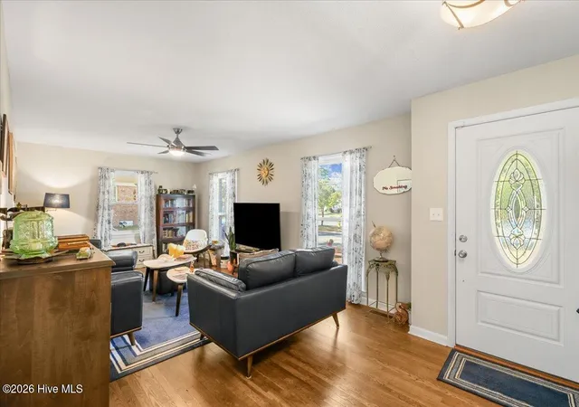 Photo 3 of Single family home for sale at 716 Shortridge Rd, Fayetteville, NC 28303 | MLS# 100602985 | Listing updated on 2026-09-11