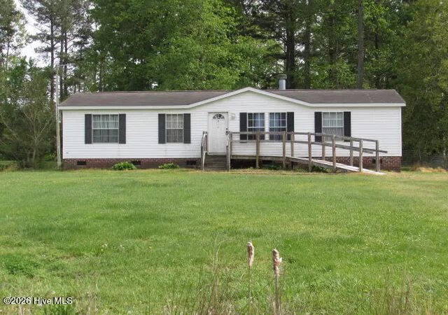 Photo 1 of Manufactured home for sale at 77 Louise St, Gates, NC 27937 | MLS# 100602176 | Listing updated on 2026-09-09