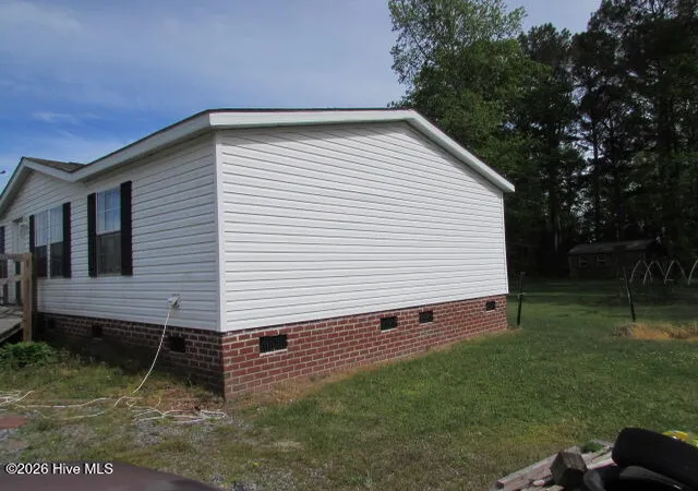Photo 3 of Manufactured home for sale at 77 Louise St, Gates, NC 27937 | MLS# 100602176 | Listing updated on 2026-09-09