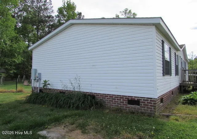 Photo 4 of Manufactured home for sale at 77 Louise St, Gates, NC 27937 | MLS# 100602176 | Listing updated on 2026-09-09