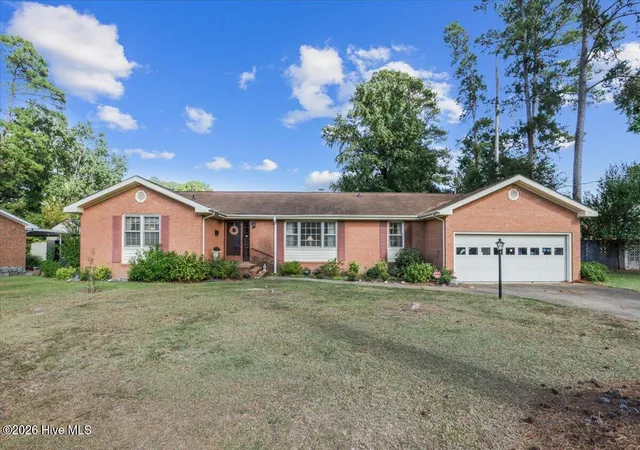 Photo 1 of Single family home for sale at 1208 Muriel St, Goldsboro, NC 27534 | MLS# 100603533 | Listing updated on 2026-09-14