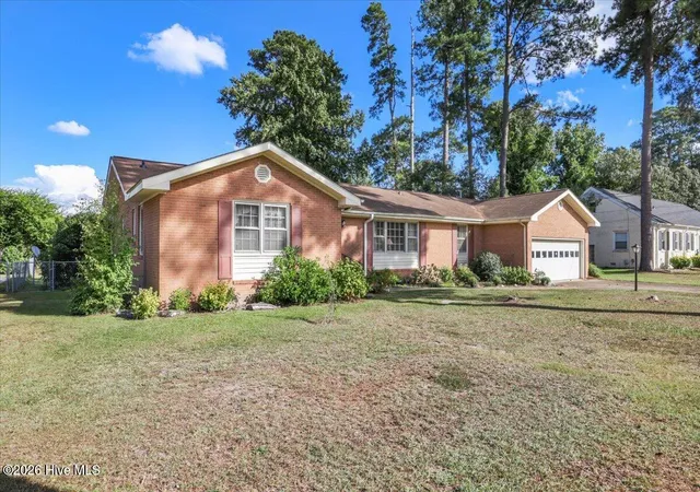 Photo 2 of Single family home for sale at 1208 Muriel St, Goldsboro, NC 27534 | MLS# 100603533 | Listing updated on 2026-09-14