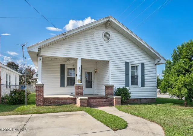 Single family home for sale at 300 W Howard Ave, Tarboro, NC 27886 | MLS# 100602014