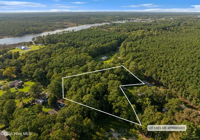 Photo 1 of Land for sale at 869 Tuttles Grv, Beaufort, NC 28516 | MLS# 100604483 | Listing updated on 2026-10-20