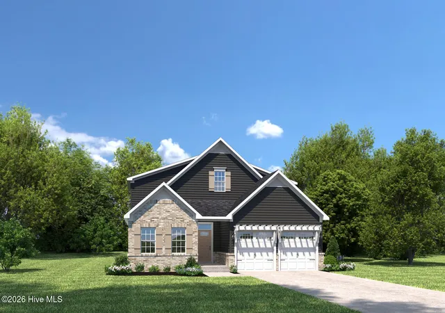 Photo 1 of Single family home for sale at 3600 Market Garden Dr N #227, Greenville, NC 27834 | MLS# 100602491 | Listing updated on 2026-09-11