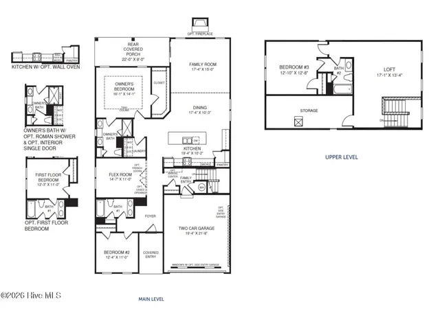 Photo 20 of Single family home for sale at 3600 Market Garden Dr N #227, Greenville, NC 27834 | MLS# 100602491 | Listing updated on 2026-09-11