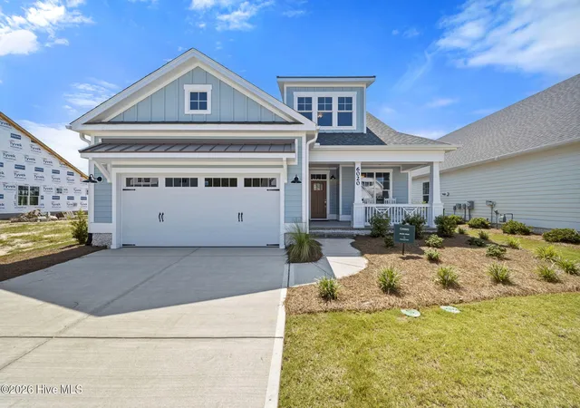 Photo 1 of Single family home for sale at 6020 Calvada Cir, Leland, NC 28451 | MLS# 100531955 | Listing updated on 2026-09-04
