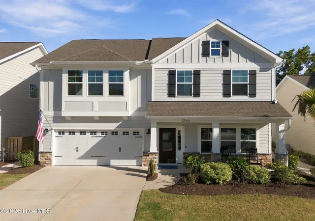 Single family home for sale at 1230 Sea Lavender Dr, Wilmington, NC 28403 | MLS# 100604457