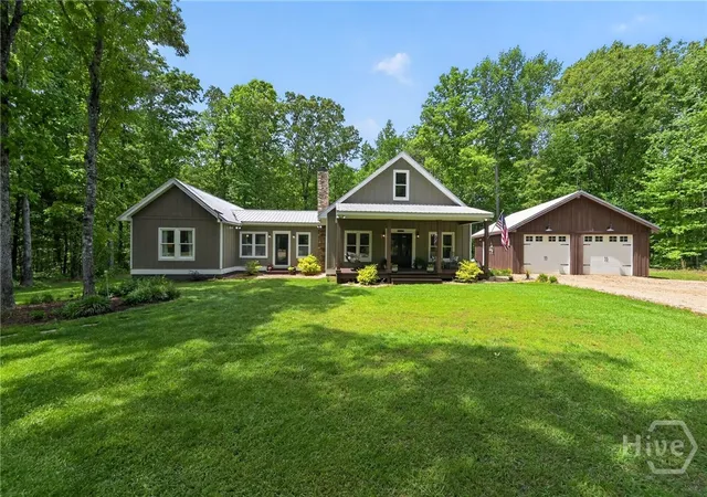Photo 3 of Single family home for sale at 4802 Colham Fry Rd, Watkinsville, GA 30677 | MLS# CL364317 | Listing updated on 2026-09-13