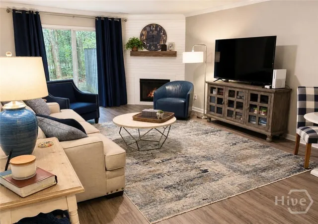 Photo 3 of Condo for sale at 76 Al Henderson Blvd #C5, Savannah, GA 31419 | MLS# SA362221 | Listing updated on 2026-09-14