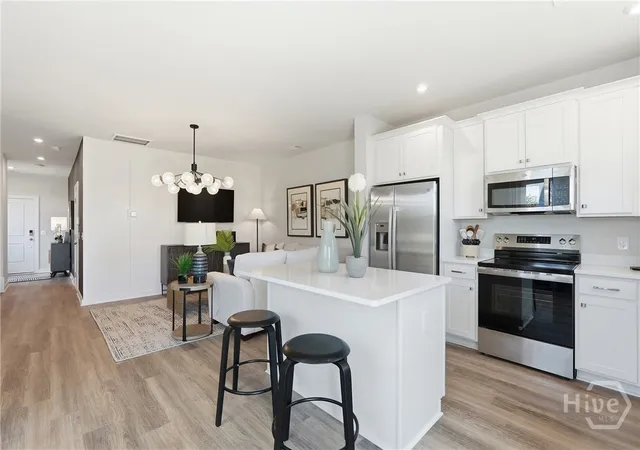Photo 1 of Townhouse for sale at 105 Brunson Cir, Guyton, GA 31312 | MLS# SA366201 | Listing updated on 2026-10-20