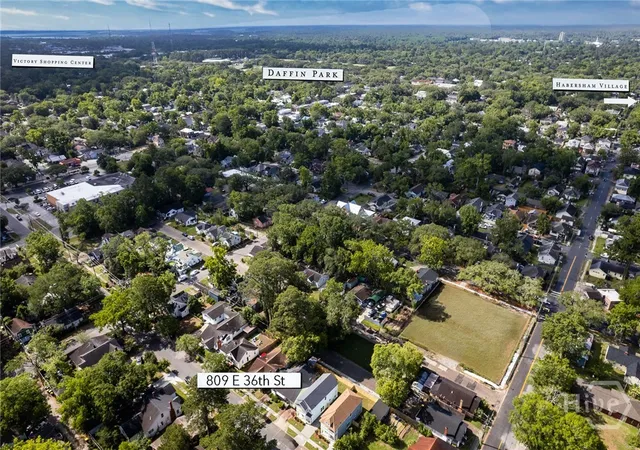 Photo 43 of Single family home for sale at 809 E 36th Street, Savannah, GA 31401 | MLS# SA362628 | Listing updated on 2026-09-04