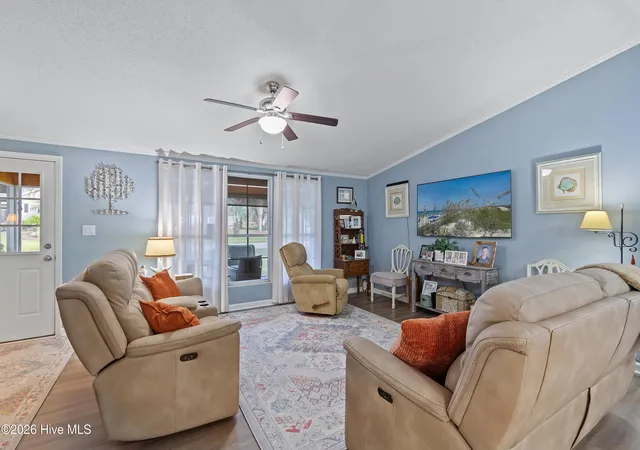 Photo 2 of Manufactured home for sale at 510 Magnolia Dr, Sunset Beach, NC 28468 | MLS# 100609767 | Listing updated on 2026-10-26