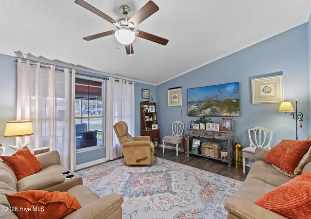 Photo 3 of Manufactured home for sale at 510 Magnolia Dr, Sunset Beach, NC 28468 | MLS# 100609767 | Listing updated on 2026-10-26