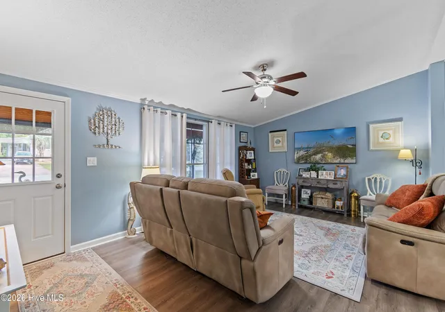 Photo 4 of Manufactured home for sale at 510 Magnolia Dr, Sunset Beach, NC 28468 | MLS# 100609767 | Listing updated on 2026-10-26
