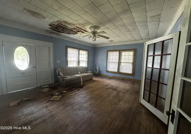 Photo 4 of Single family home for sale at 306 S Broad St, Robersonville, NC 27871 | MLS# 100600383 | Listing updated on 2026-09-15