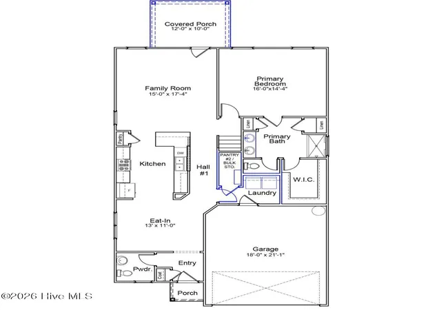 Photo 2 of Single family home for sale at 1137 Tennessee Walker Way, Bolivia, NC 28422 | MLS# 100602981 | Listing updated on 2026-09-11