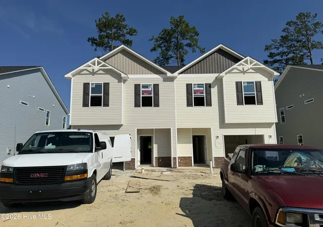 Photo 1 of Townhouse for sale at 107 Chestnut Hl Dr, Jacksonville, NC 28546 | MLS# 100595509 | Listing updated on 2026-09-14