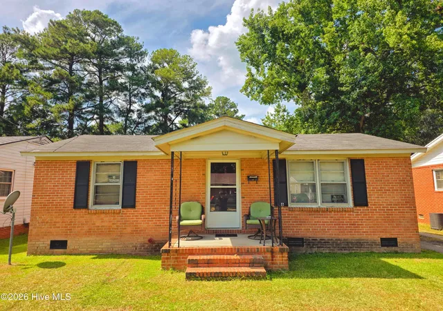 Single family home for sale at 1116 Calvary St, Rocky Mount, NC 27803 | MLS# 100600482 | Listing updated on 2026-09-11