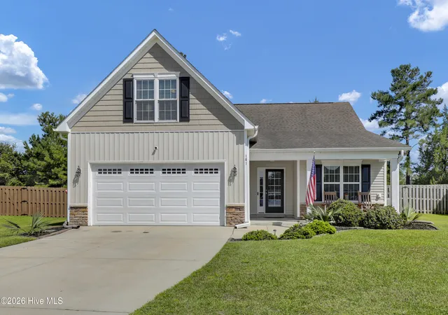 Single family home for sale at 161 Preswick Dr, Rocky Point, NC 28457 | MLS# 100603078