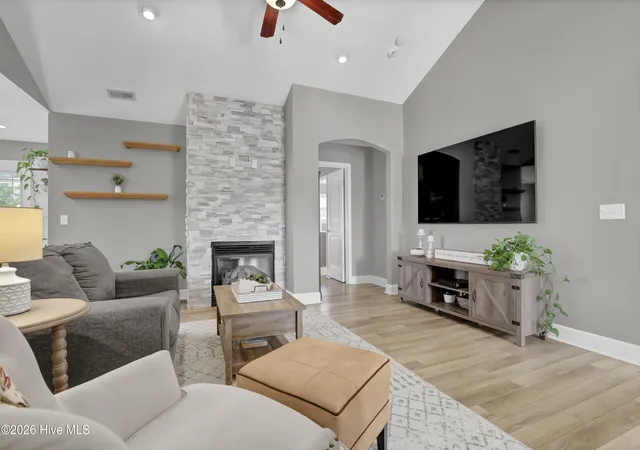 Photo 3 of Single family home for sale at 161 Preswick Dr, Rocky Point, NC 28457 | MLS# 100603078 | Listing updated on 2026-09-18