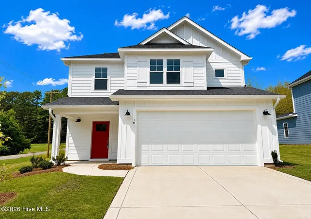 Photo 1 of Single family home for sale at 101 Carver St #19, Carthage, NC 28327 | MLS# 100583669 | Listing updated on 2026-09-08