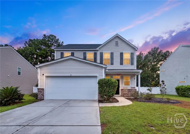 Photo 1 of Single family home for sale at 87 Coopers Ln, Pooler, GA 31322 | MLS# SA363687 | Listing updated on 2026-09-13