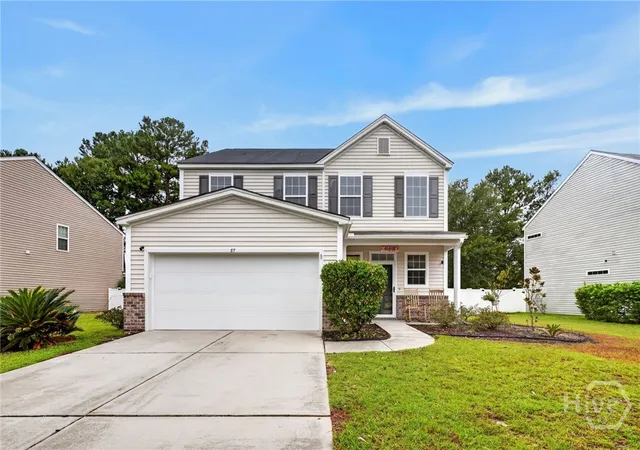 Photo 3 of Single family home for sale at 87 Coopers Ln, Pooler, GA 31322 | MLS# SA363687 | Listing updated on 2026-09-13