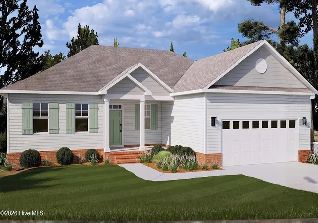 Photo 1 of Single family home for sale at 900 Cardinal Rd, Southport, NC 28461 | MLS# 100601555 | Listing updated on 2026-09-14
