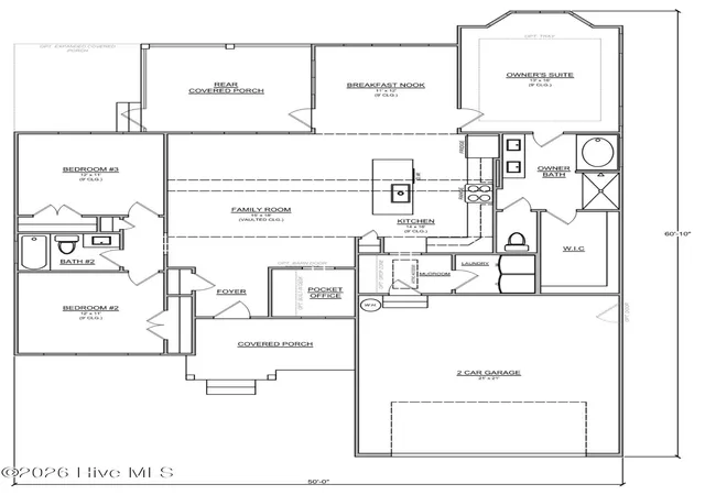Photo 2 of Single family home for sale at 900 Cardinal Rd, Southport, NC 28461 | MLS# 100601555 | Listing updated on 2026-09-14