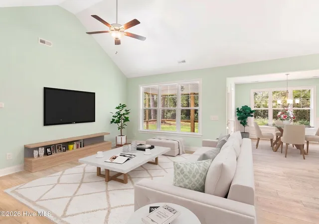 Photo 3 of Single family home for sale at 900 Cardinal Rd, Southport, NC 28461 | MLS# 100601555 | Listing updated on 2026-09-14