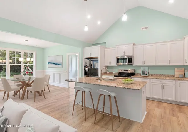 Photo 4 of Single family home for sale at 900 Cardinal Rd, Southport, NC 28461 | MLS# 100601555 | Listing updated on 2026-09-14
