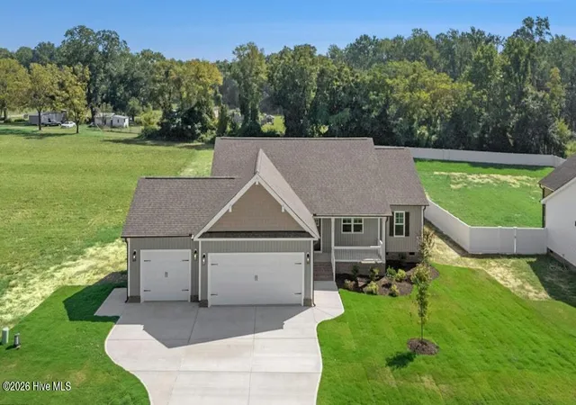 Photo 1 of Single family home for sale at 154 Charles Point Ln #13, Selma, NC 27576 | MLS# 100578859 | Listing updated on 2026-09-08