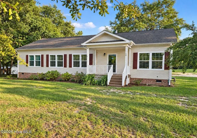 Photo 1 of Single family home for sale at 673 Pecan Rd, Dudley, NC 28333 | MLS# 100602430 | Listing updated on 2026-09-10