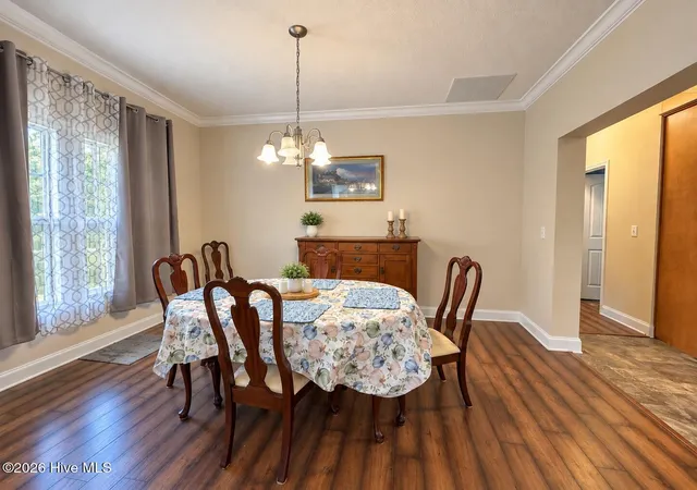 Photo 3 of Single family home for sale at 673 Pecan Rd, Dudley, NC 28333 | MLS# 100602430 | Listing updated on 2026-09-10