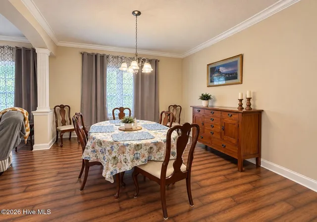 Photo 3 of Single family home for sale at 673 Pecan Rd, Dudley, NC 28333 | MLS# 100602430 | Listing updated on 2026-09-10