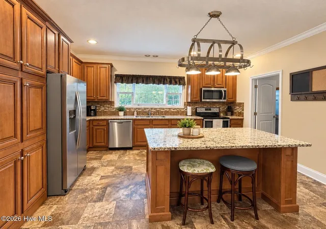 Photo 4 of Single family home for sale at 673 Pecan Rd, Dudley, NC 28333 | MLS# 100602430 | Listing updated on 2026-09-10